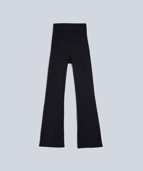 Leggins Para Mujer Black