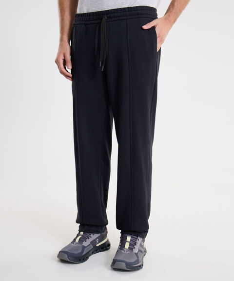 Pantalon Para Hombre Negro image number null