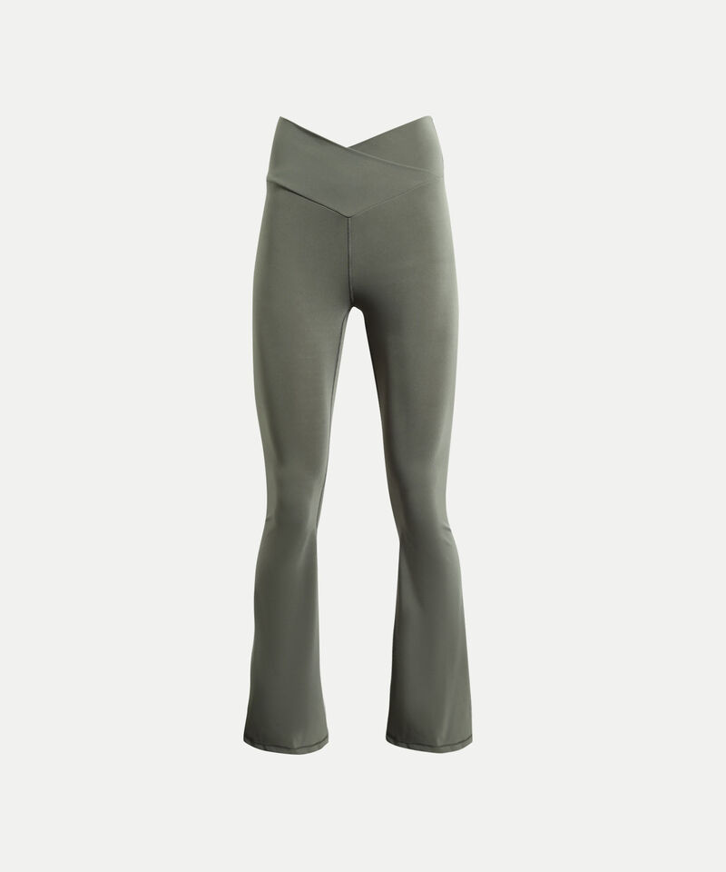 Leggins Para Mujer Verde