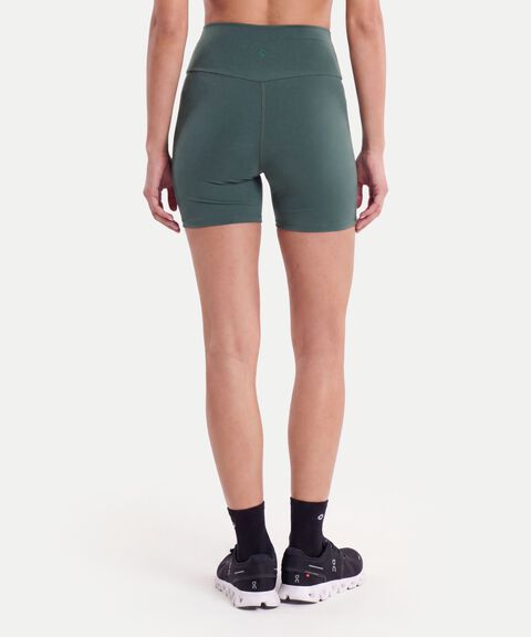 Short Para Mujer Verde