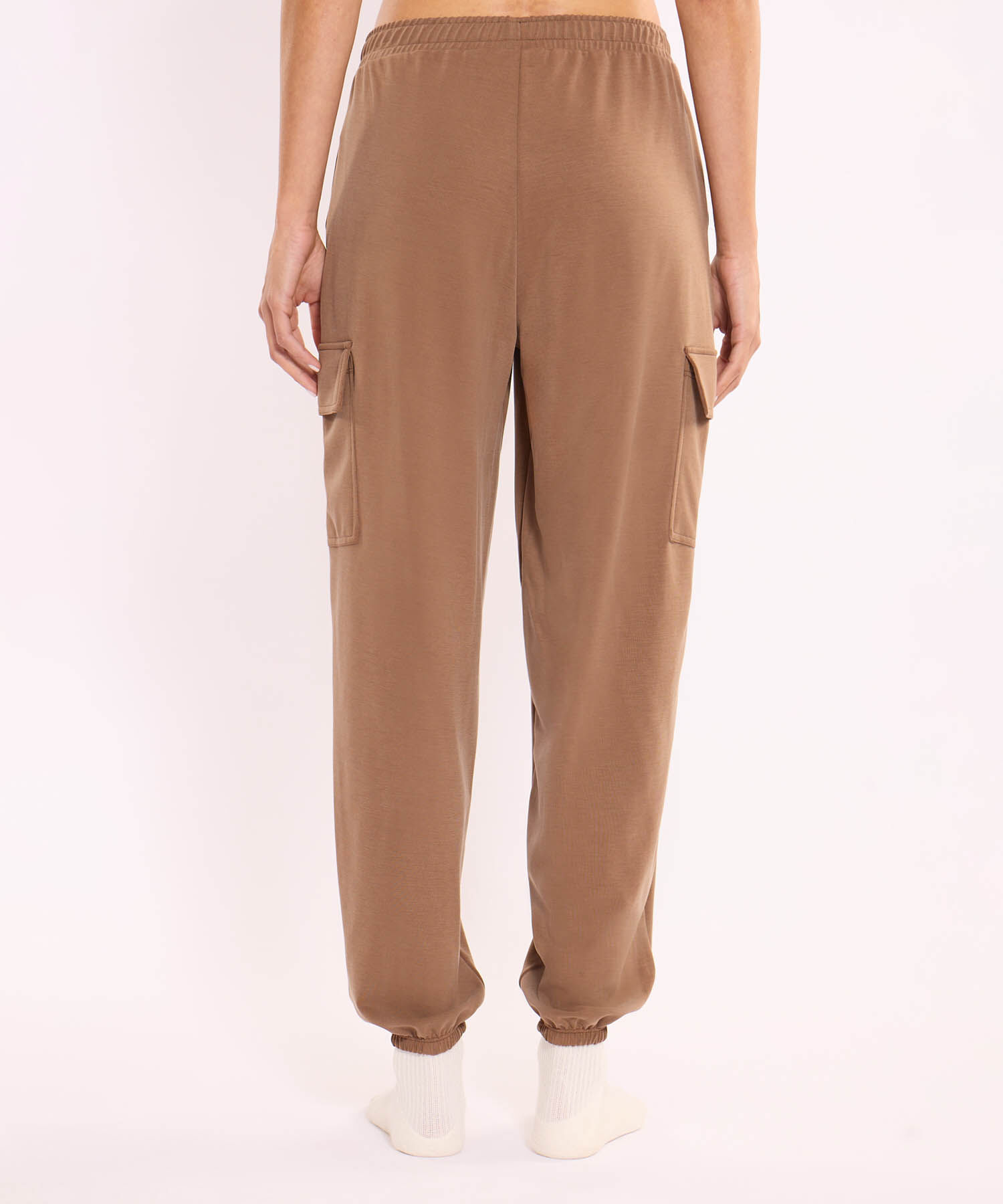 Pantalon Para Mujer Cafe