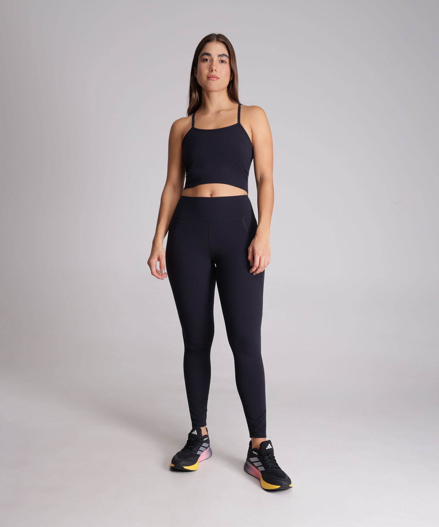 Leggins Para Mujer Negro