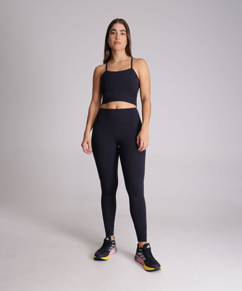 Leggins Para Mujer Negro