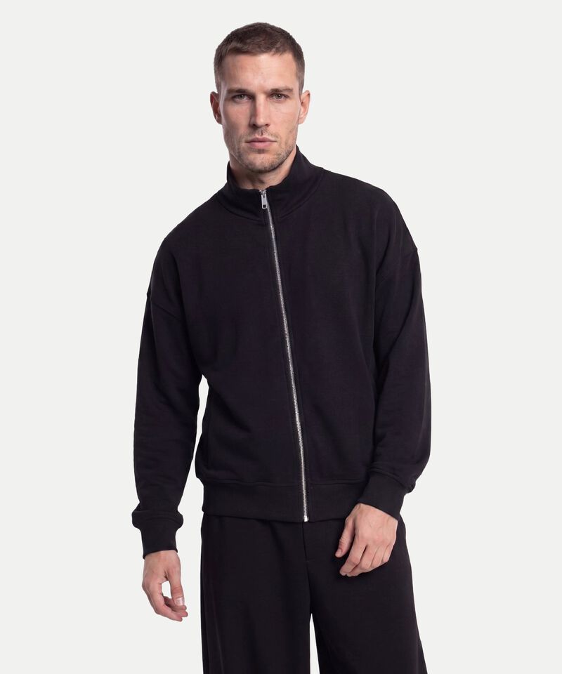 Buzo Para Hombre Negro