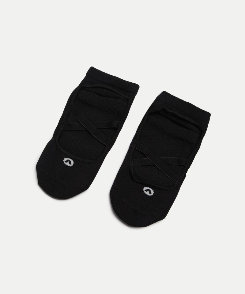 Medias Para Mujer Negro