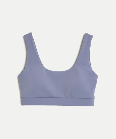 Top Para Mujer Lila image number null