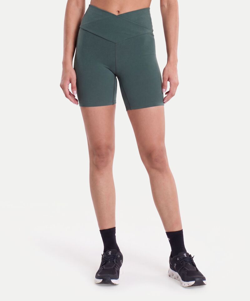 Short Para Mujer Verde