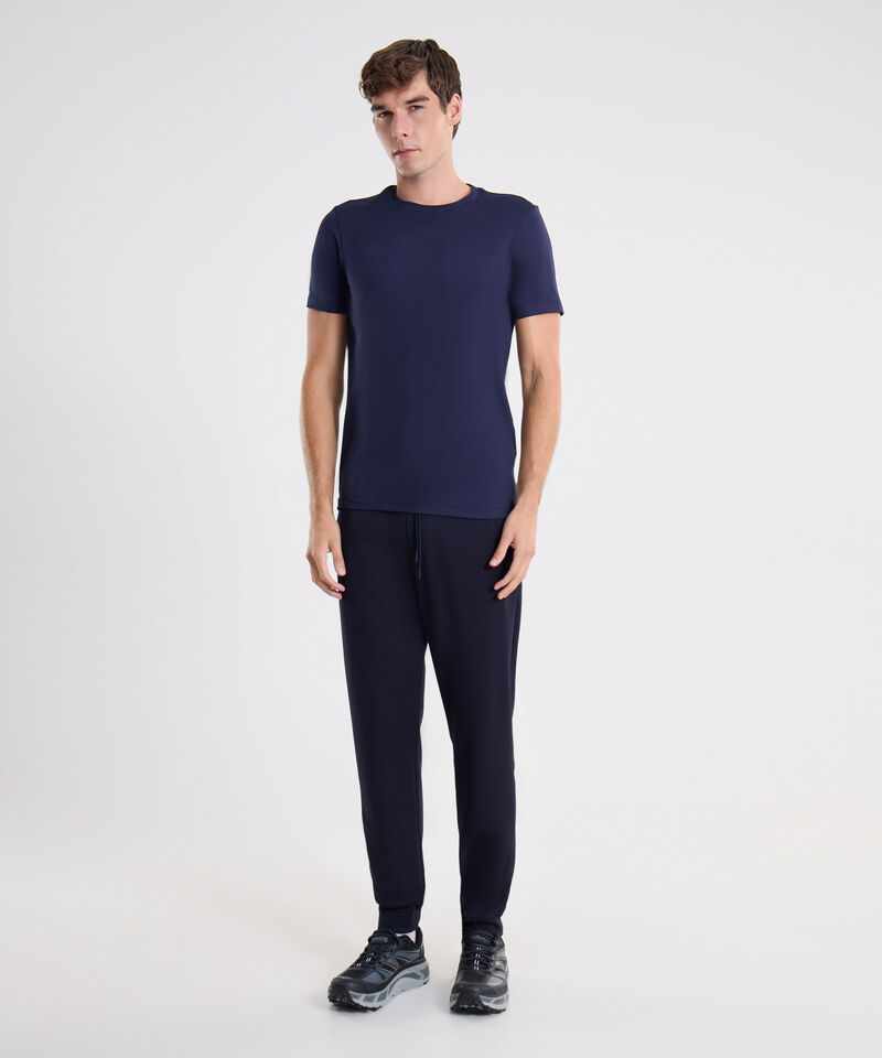 Pantalon Para Hombre AzulOscuro