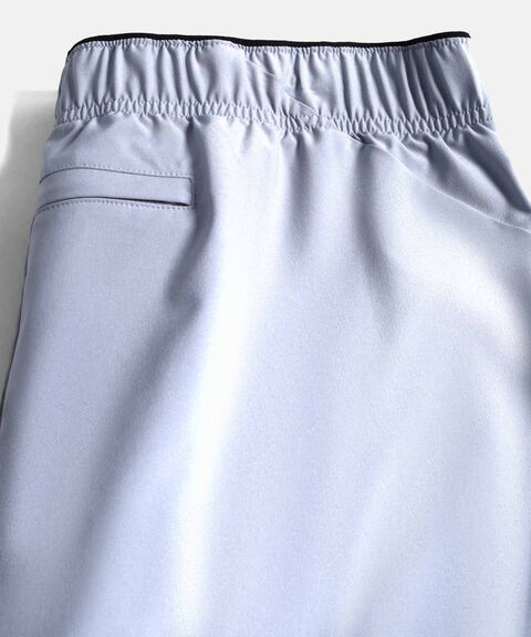 Bermuda Para Hombre Gris