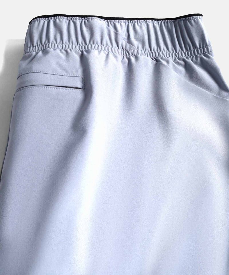 Bermuda Para Hombre Gris