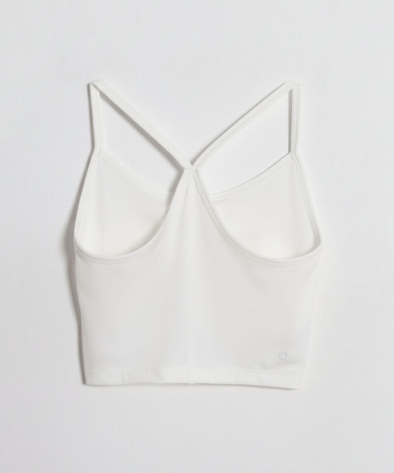 Camiseta Para Mujer Blanco