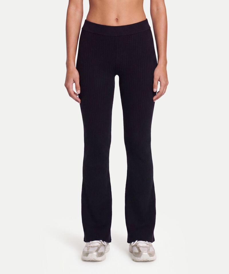 Pantalon Para Mujer Negro