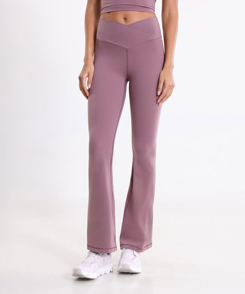 Leggins Para Mujer Lila