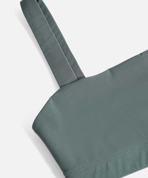 Top Para Mujer Verde