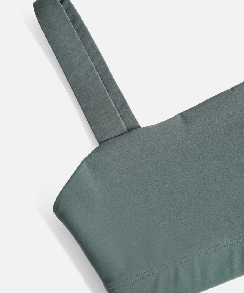 Top Para Mujer Verde