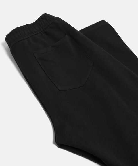 Pantalon Para Hombre Negro