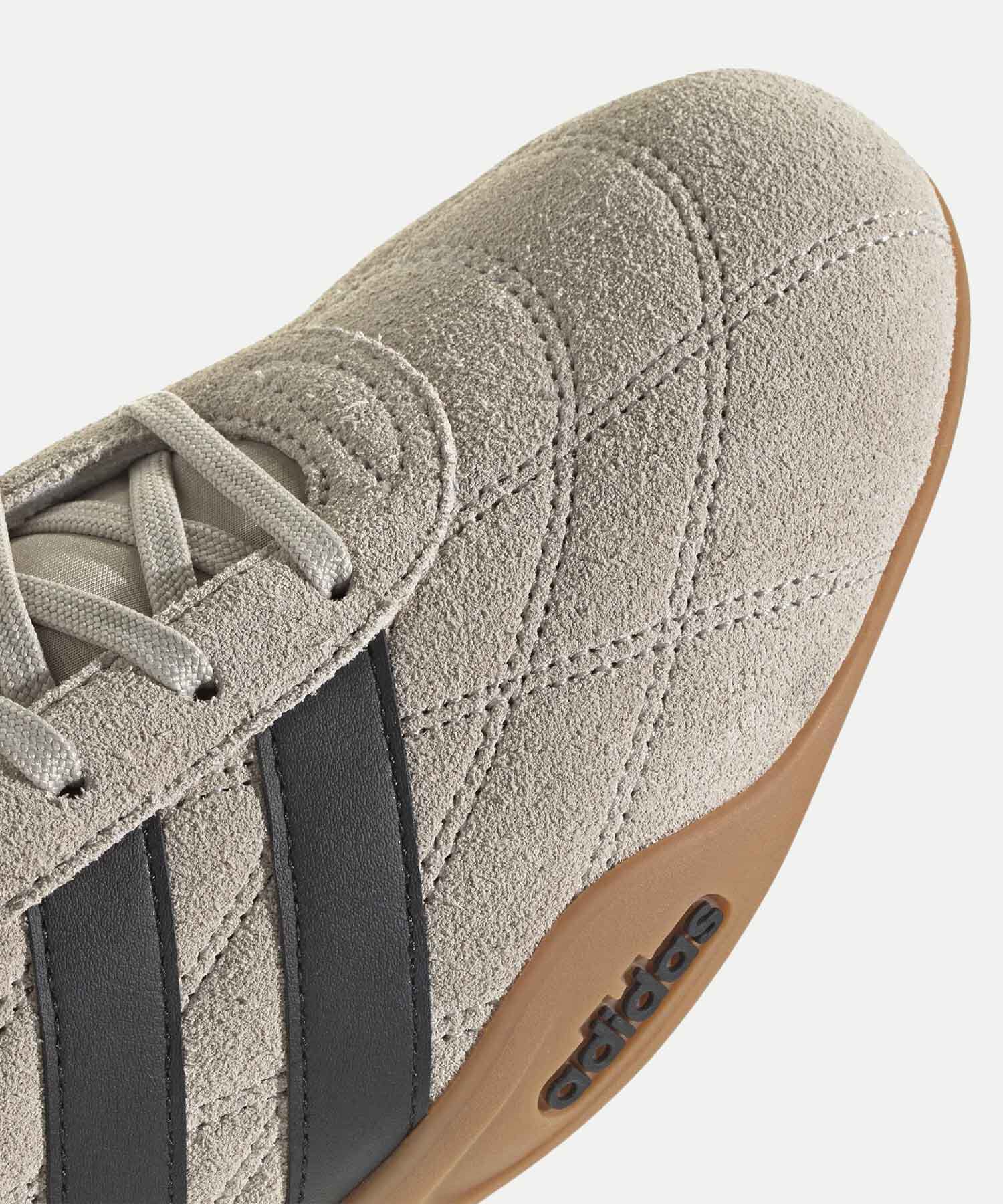 Tenis Adidas Para Hombre Beige