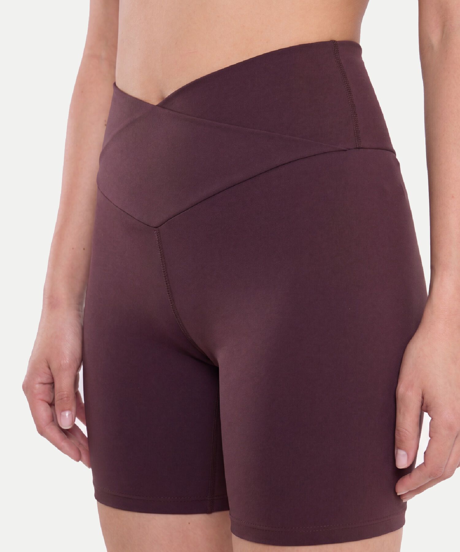 Short Para Mujer CafeOscuro