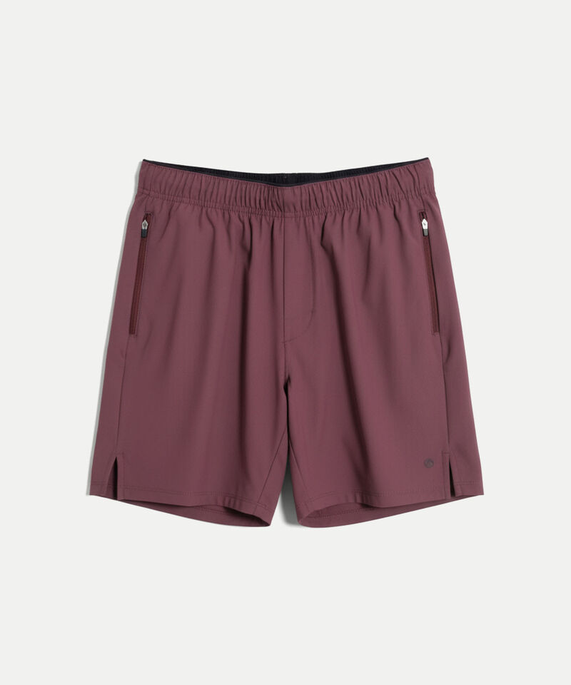 Bermuda Para Hombre Morado