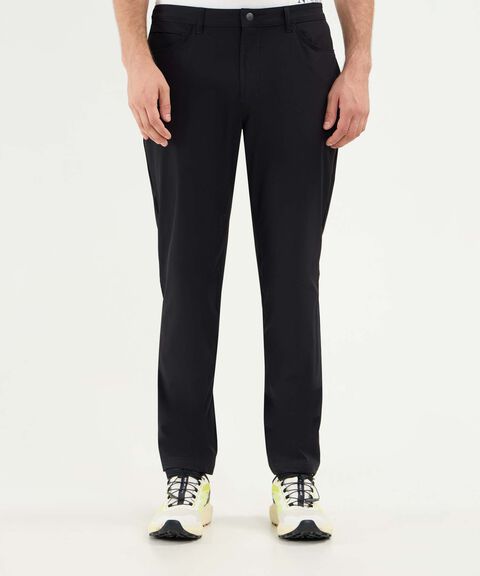 Pantalon Para Hombre Negro