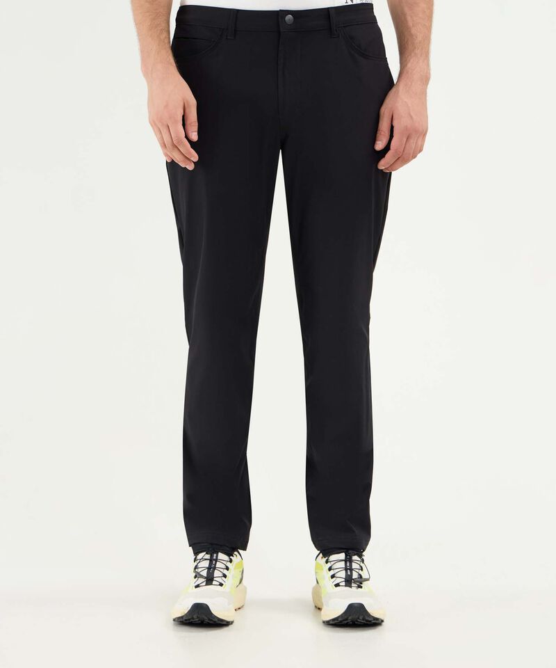 Pantalon Para Hombre Negro