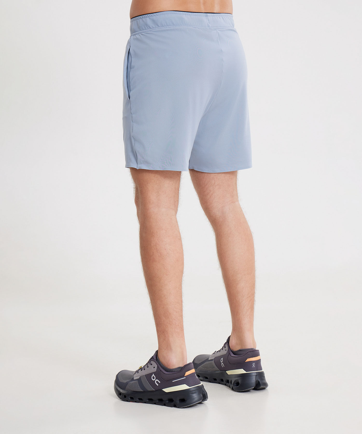 Short Para Hombre Gris