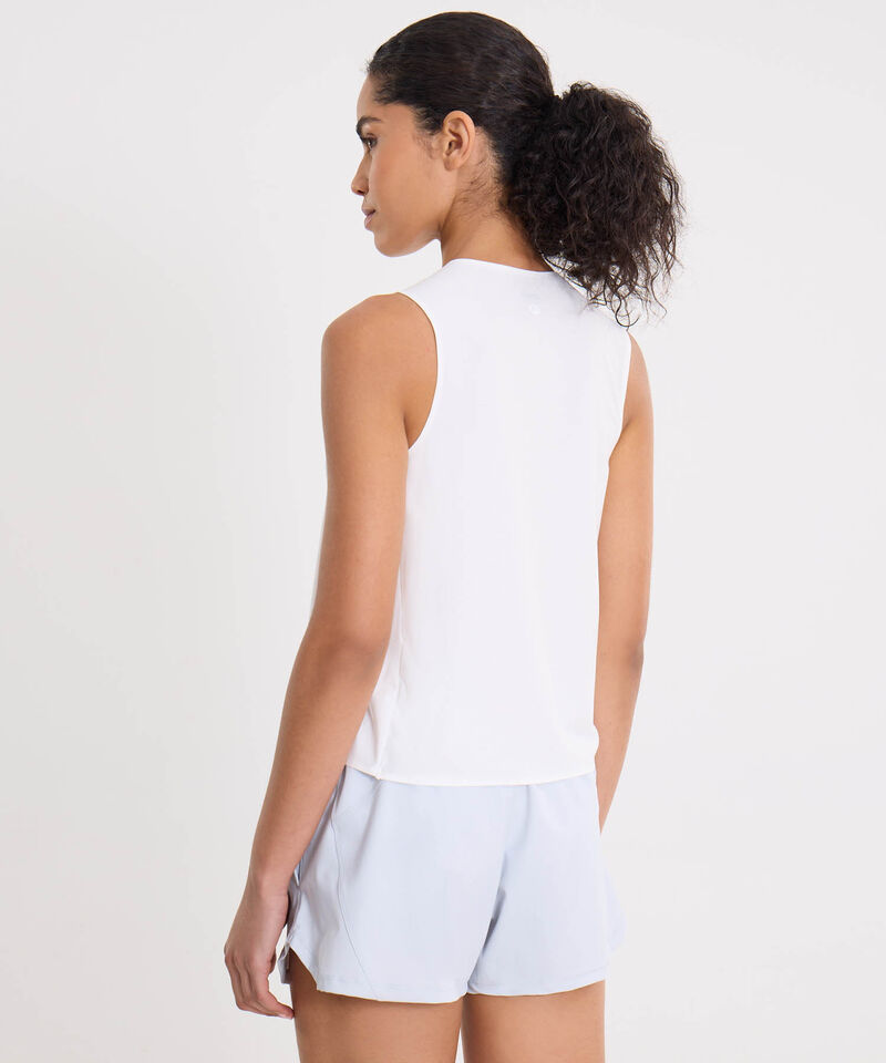 Camiseta Para Mujer Blanco