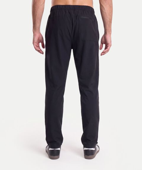 Pantalon Para Hombre Negro