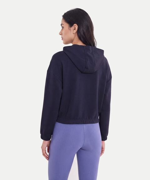 Buzo Para Mujer AzulOscuro