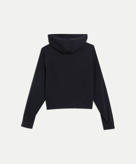 Buzo Para Mujer Negro