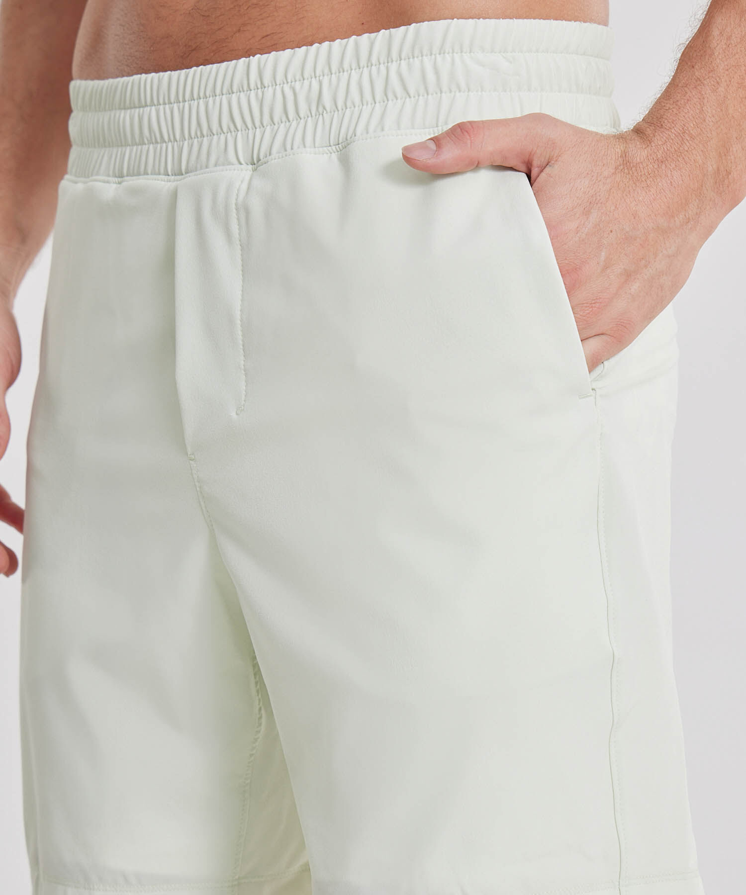Bermuda Para Hombre VerdeClaro