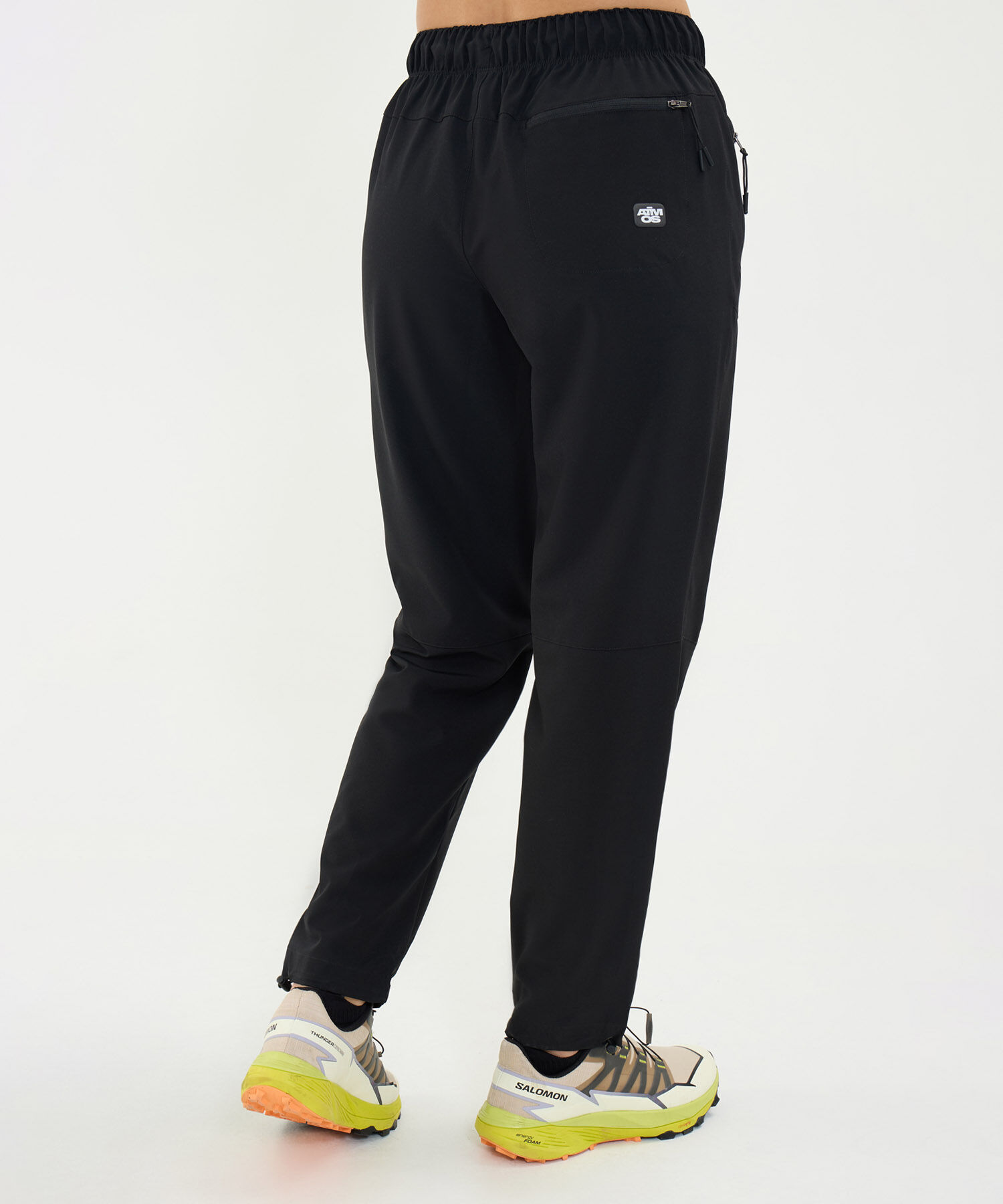 Pantalon Para Mujer Negro