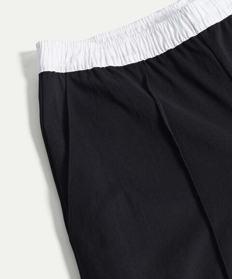 Pantalon Para Mujer Negro