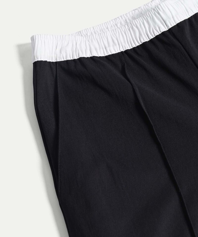 Pantalon Para Mujer Negro