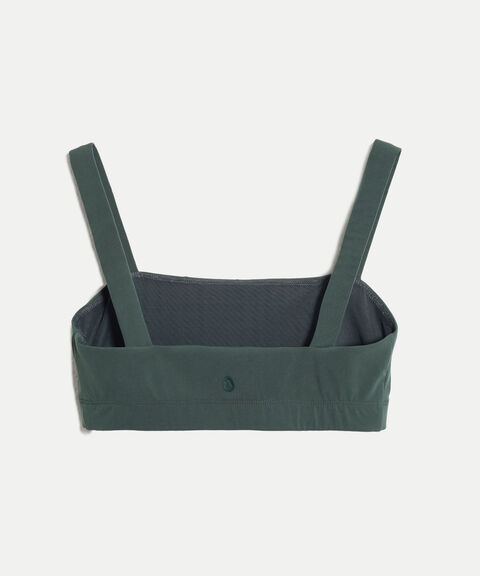 Top Para Mujer Verde