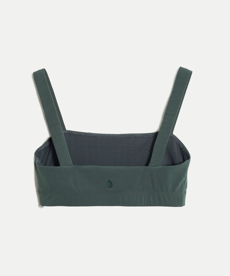 Top Para Mujer Verde