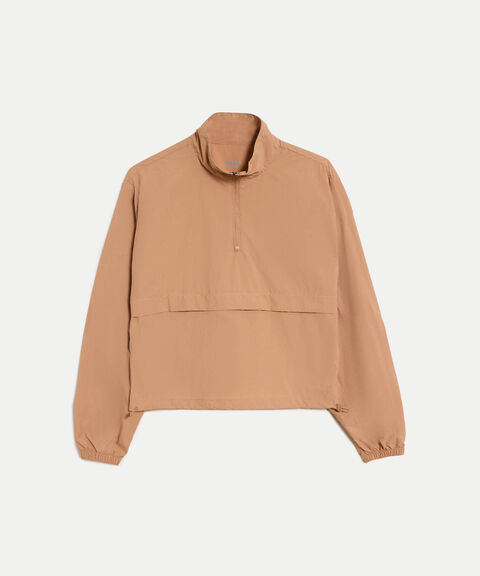 Chaqueta Para Mujer Camel image number null