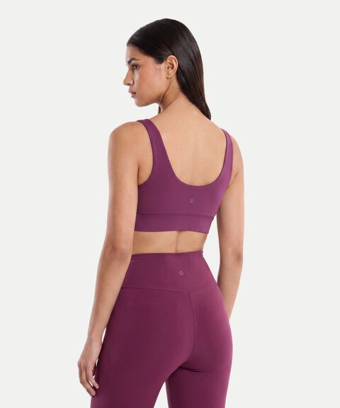 Top Para Mujer Vino