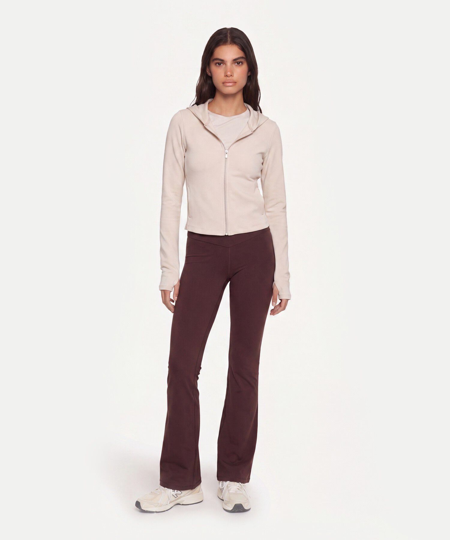 Buzo Para Mujer Beige
