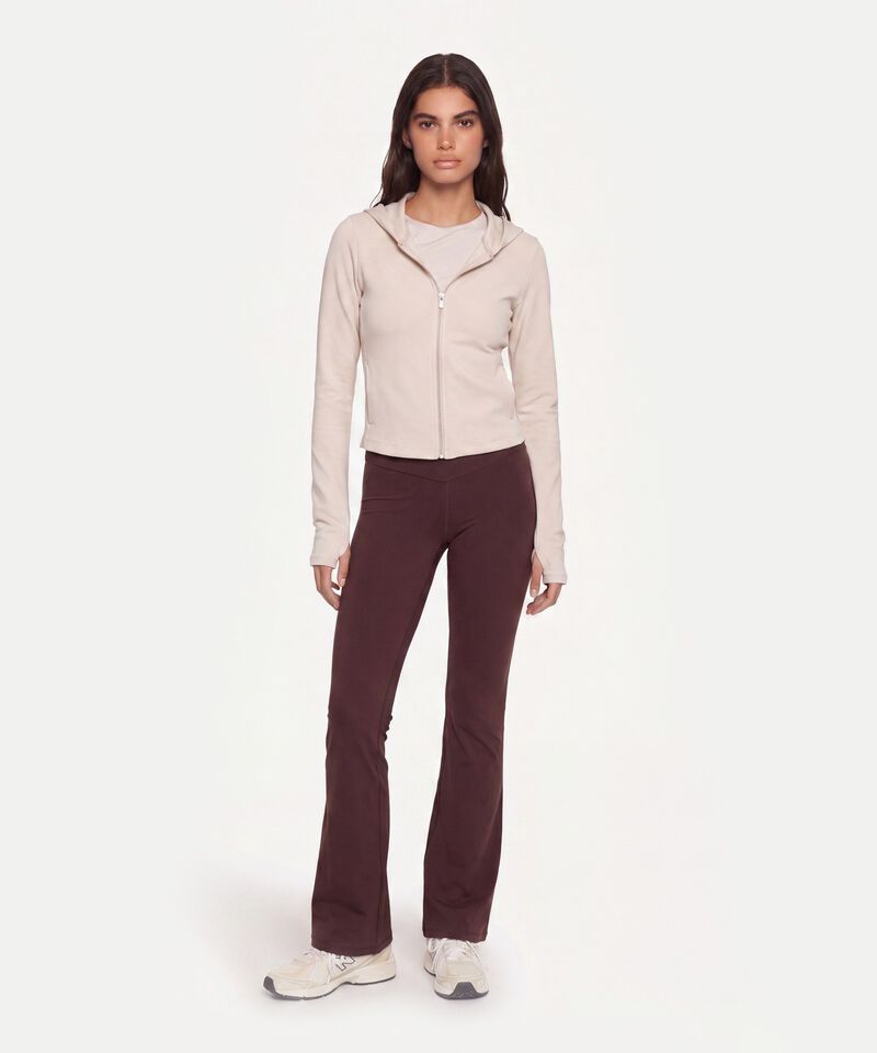 Buzo Para Mujer Beige