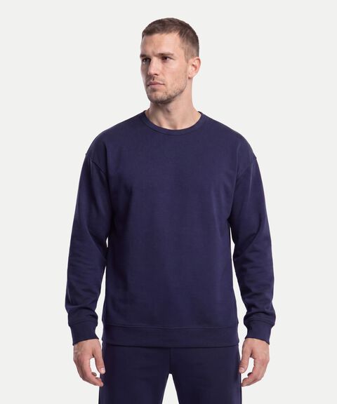 Buzo Para Hombre Azul image number null