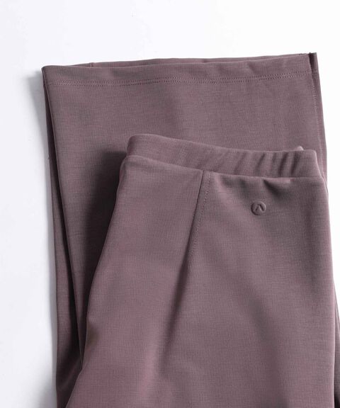 Pantalon Para Mujer Morado