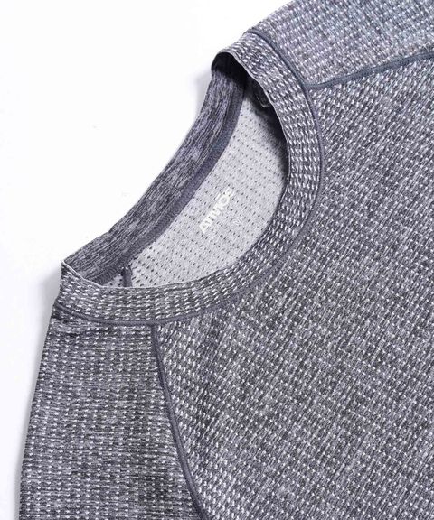 Camiseta Para Hombre Negro