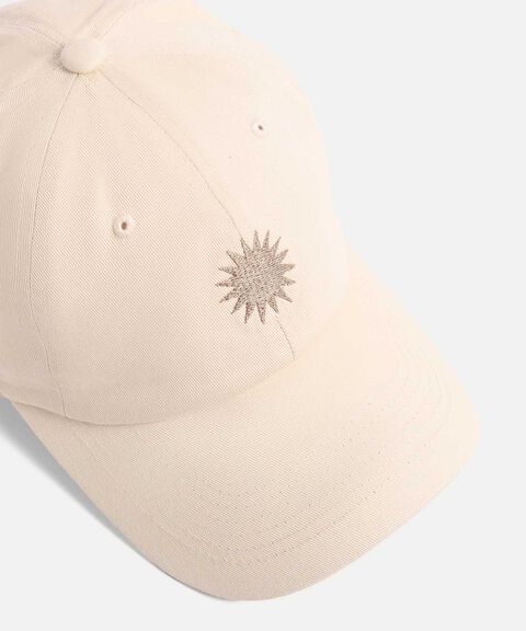 Caps Para Mujer Blanco