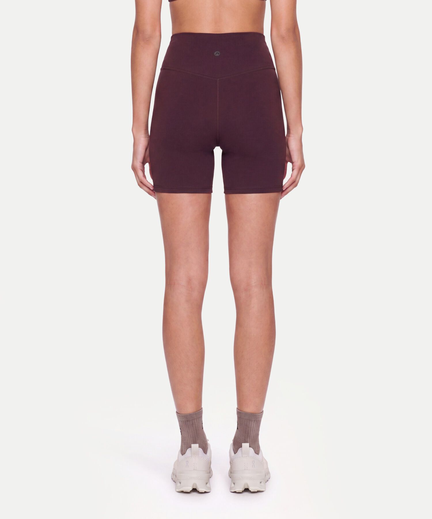 Short Para Mujer CafeOscuro
