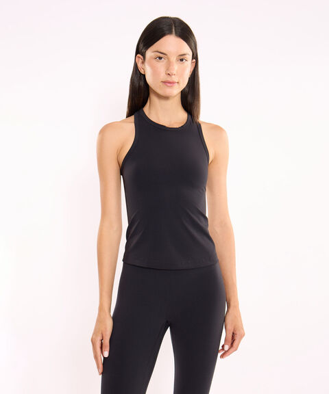 Camiseta Para Mujer Negro image number null