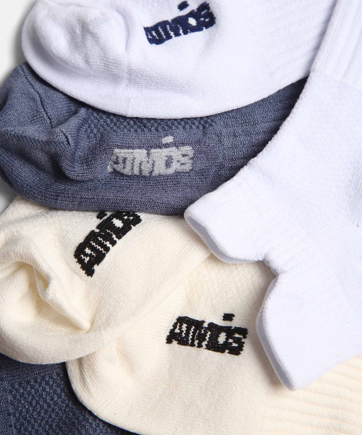 Medias Para Mujer GrisOscuro