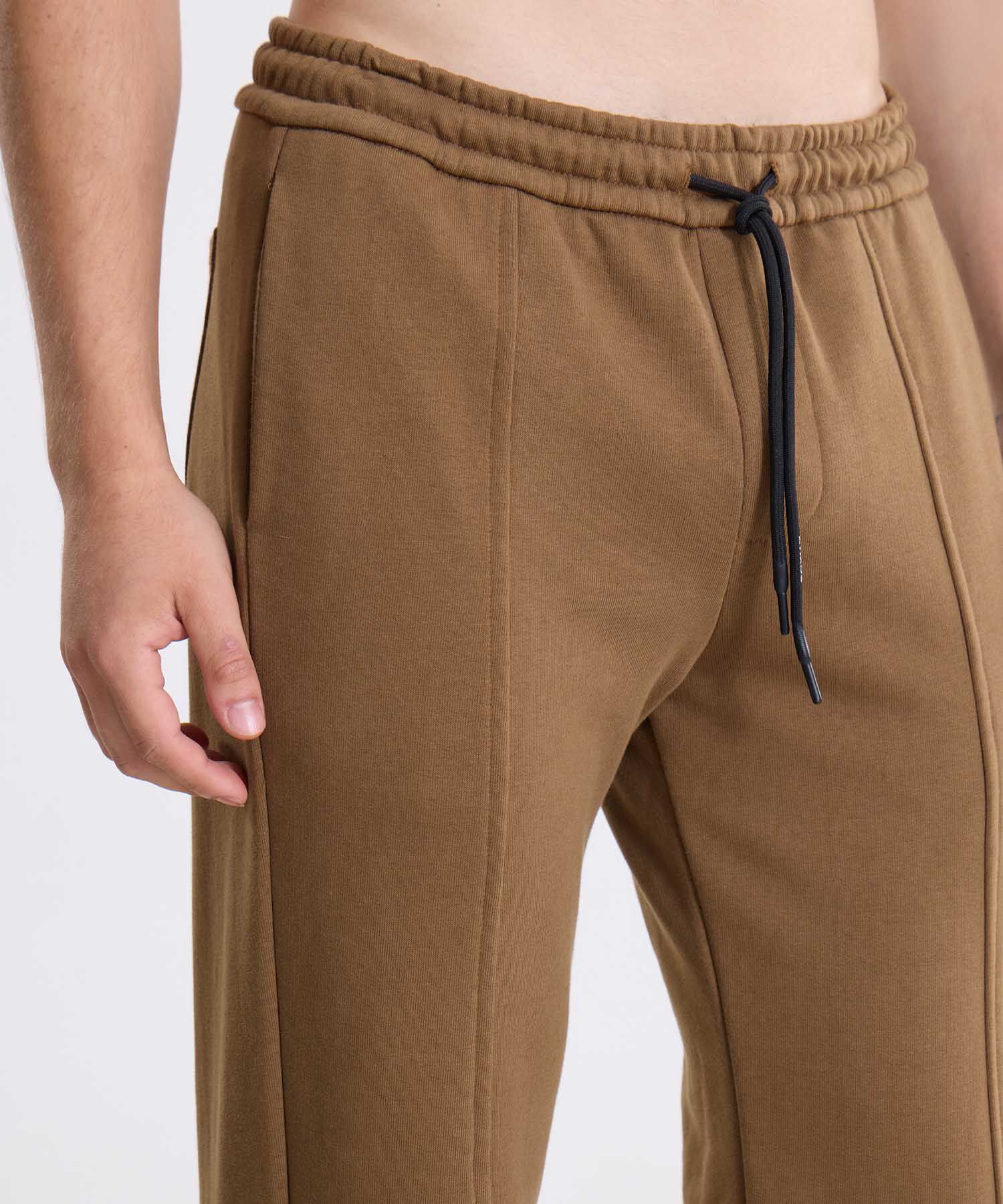 Pantalon Para Hombre Cafe