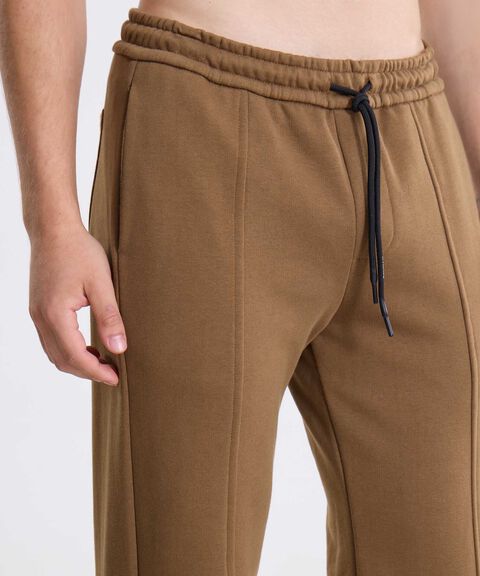 Pantalon Para Hombre Cafe
