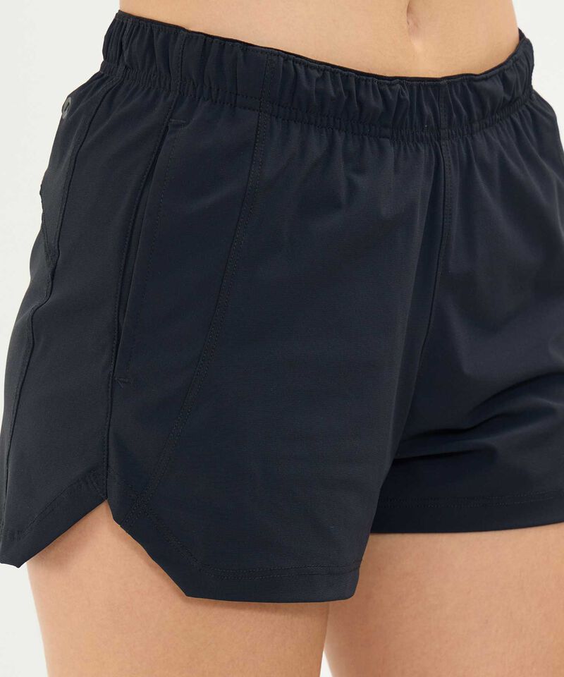 Short Para Mujer Negro